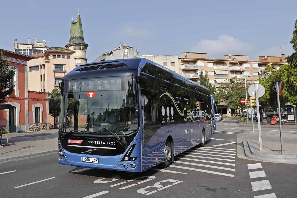 Un bus de la línia L4.