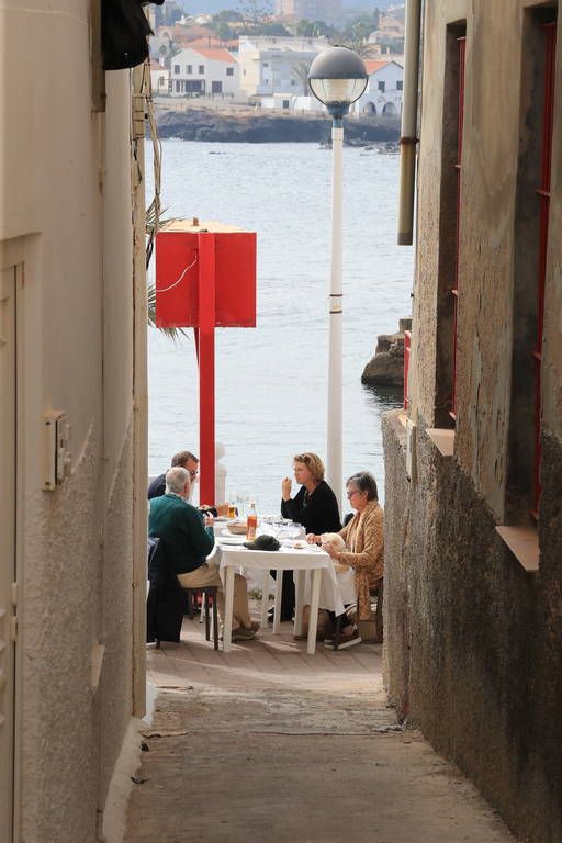 Así es el ambiente en Cartagena en el primer fin de semana con terrazas abiertas