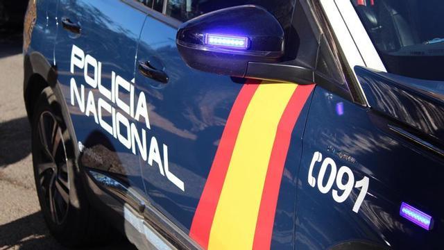 Imagen de recurso de la Policía Nacional