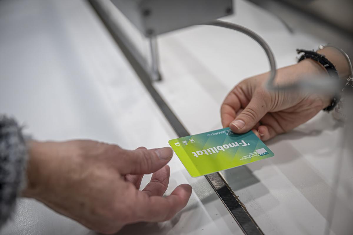 ATM убирает старые билеты и внедряет T-mobilitat в 2025 году