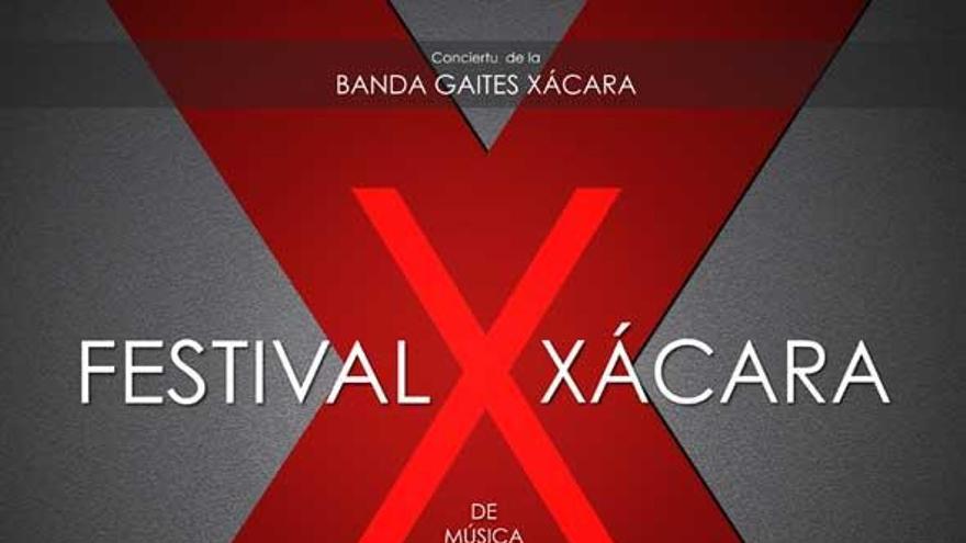 Cartel del festival.