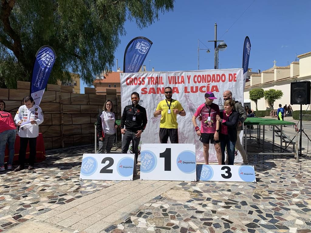 Cross Trail Villa y Condado de Santa Lucía (2), en imágenes