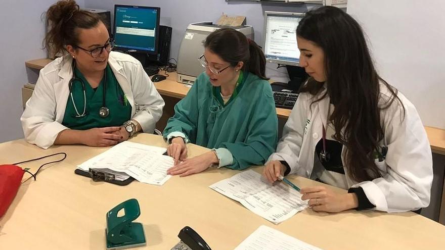 El SAS ofertará más de 1.500 plazas en Córdoba en concurso de traslados