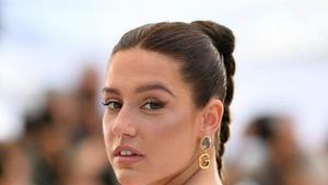 La actriz Adèle Exarchopoulos.