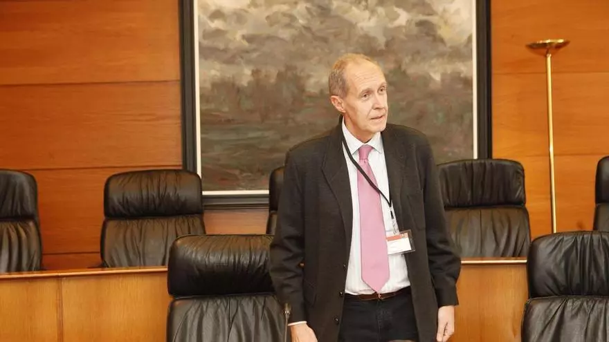 Carlos Ontañón, exdirector del Inaga, figura como apoderado en 53 empresas vinculadas a Fernando Samper