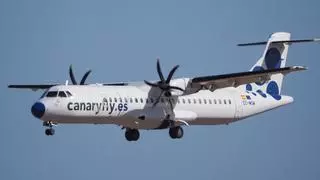 Chollazo de CanaryFly: billetes a cinco euros de forma permanente