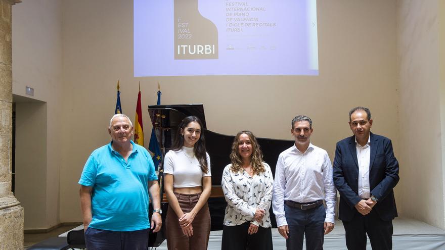 II Festival de Piano Iturbi: Nueve conciertos y recitales en Francia e Italia