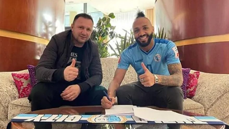 El histórico Emilio Nsue ficha por el bosnio FK Tuzla City