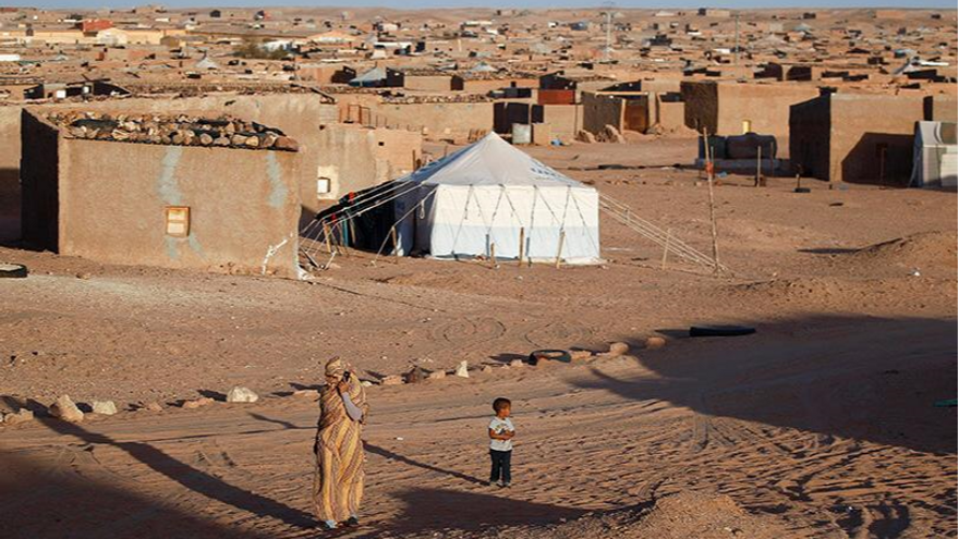 Sahara: Tambores de guerra