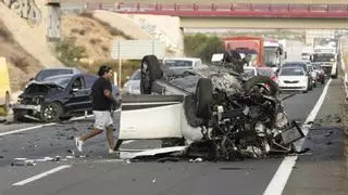 Seis kamikazes dejan cuatro muertos desde el verano en la Región