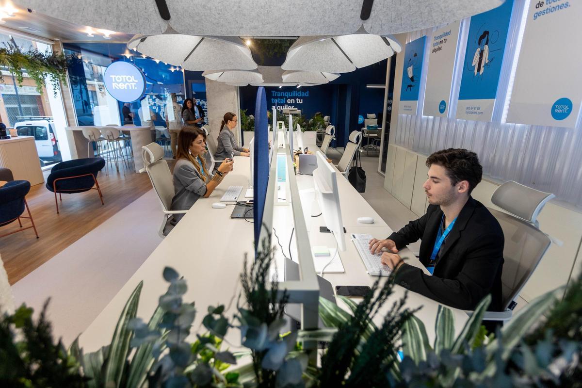 Así es Total Rent: El alquiler seguro y garantizado para propietarios ya está en Alicante