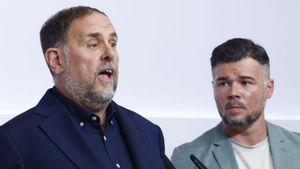Junqueras respon al Govern: «Si veu inassumible el finançament, per a nosaltres seran inassumibles els Pressupostos»