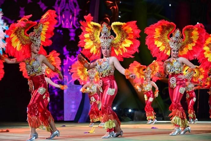 Concurso de Murgas Infantiles del Carnaval de Las Palmas de Gran Canaria