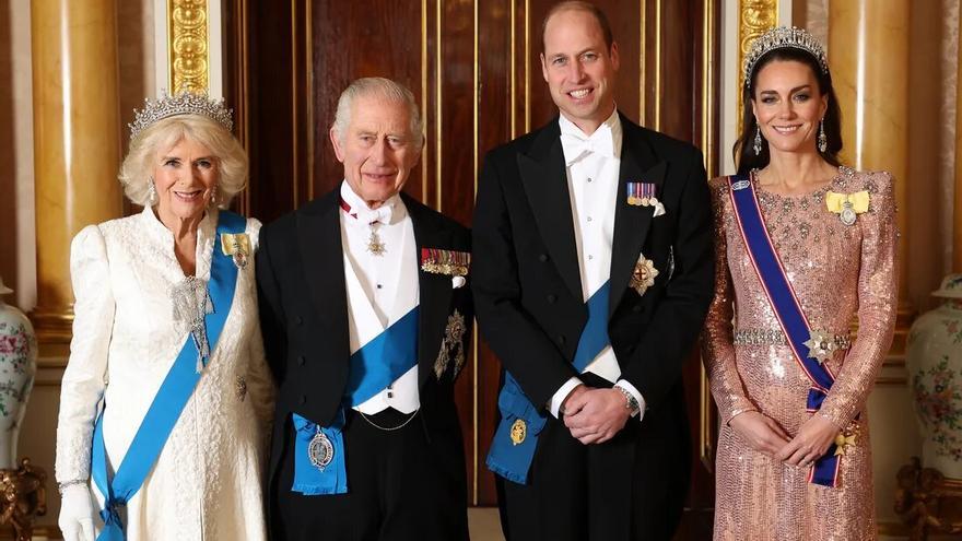 Pilar Eyre sentencia la corona británica: Guillermo y Kate nunca llegarán al trono