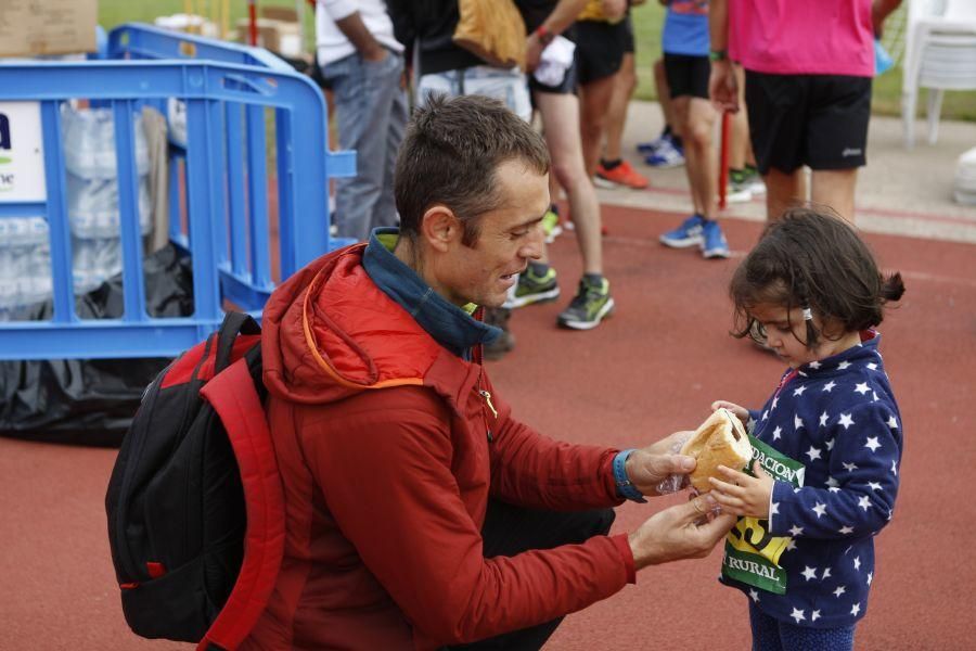 Carrera contra el Cáncer en Zamora 2016