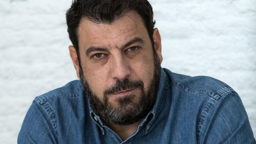 Santiago Díaz: «Quiero que el lector lo pase bien en un asesinato»