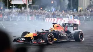 ¡Bombazo! Los F1 rodarán por las calles de Barcelona en vísperas del GP de España