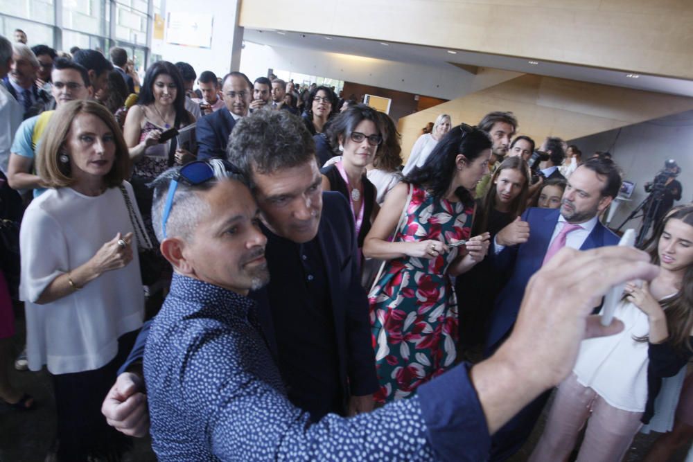 Premis Princesa de Girona a l''Auditori-Palau de Congressos