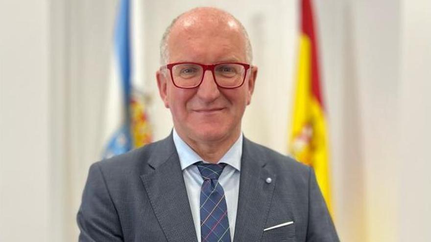 El exalcalde de Noia, Santiago Freire.