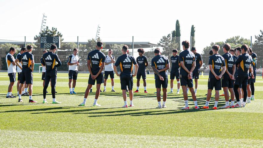 Castellón-Real Madrid Castilla | Las nuevas estrellas del fútbol que entrena Raúl y que podrá ver Castalia