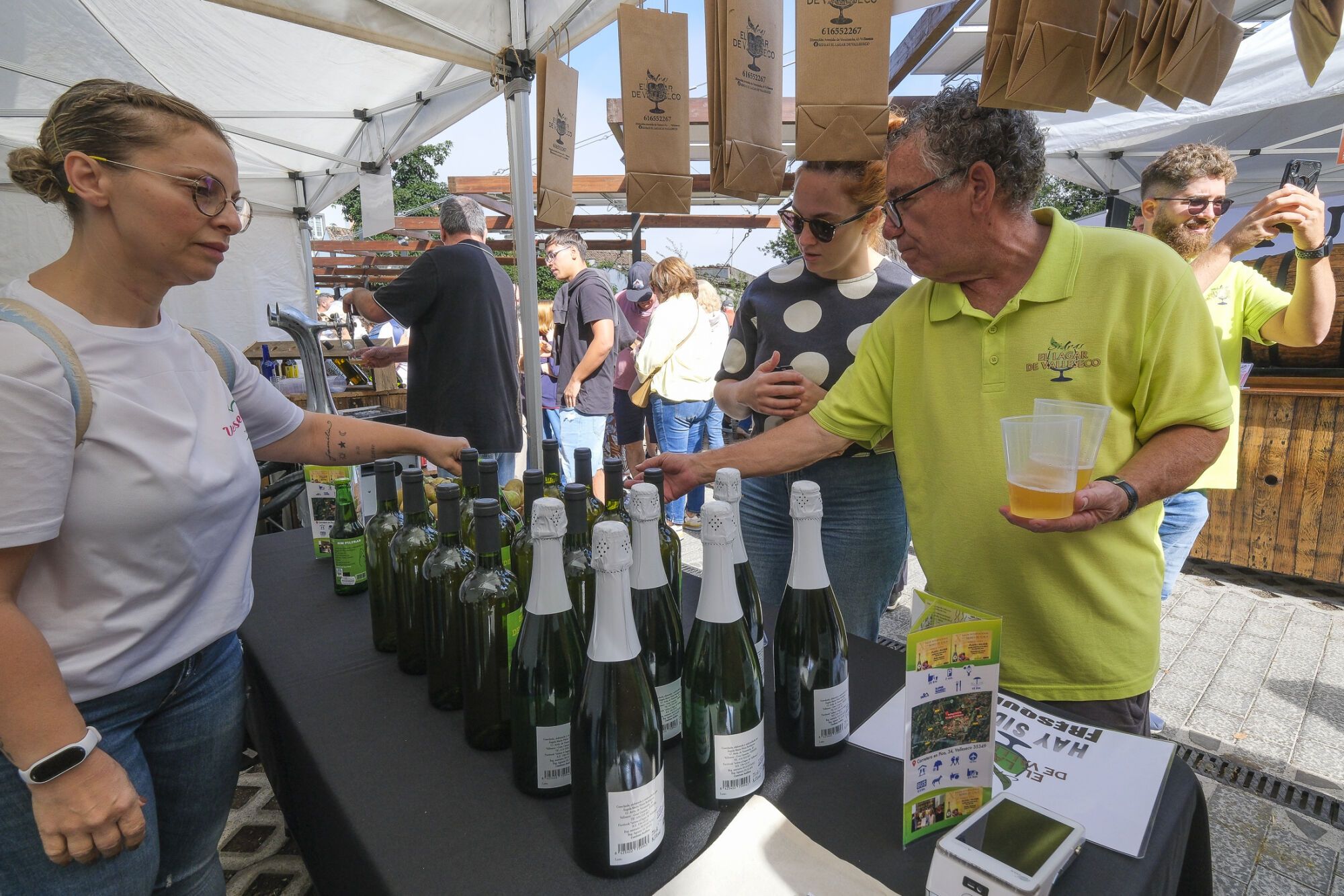 Fiesta de la Encarnación y la manzana