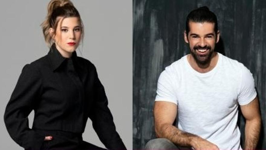 Miguel Ángel Muñoz y Ángela Cervantes visitan Zaragoza: cómo asistir al coloquio