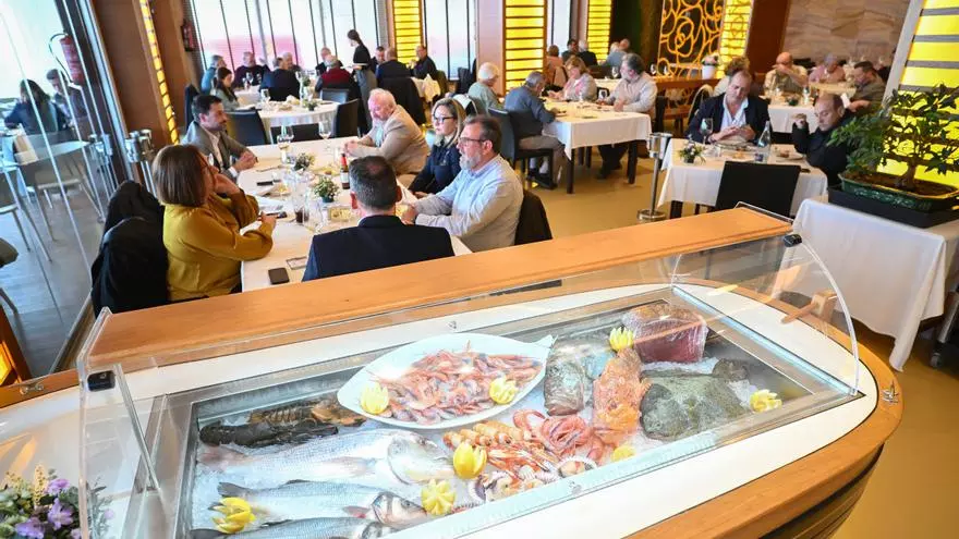 El restaurante La Cañada Playa de Guardamar acoge la segunda jornada de Menjars de la Terra
