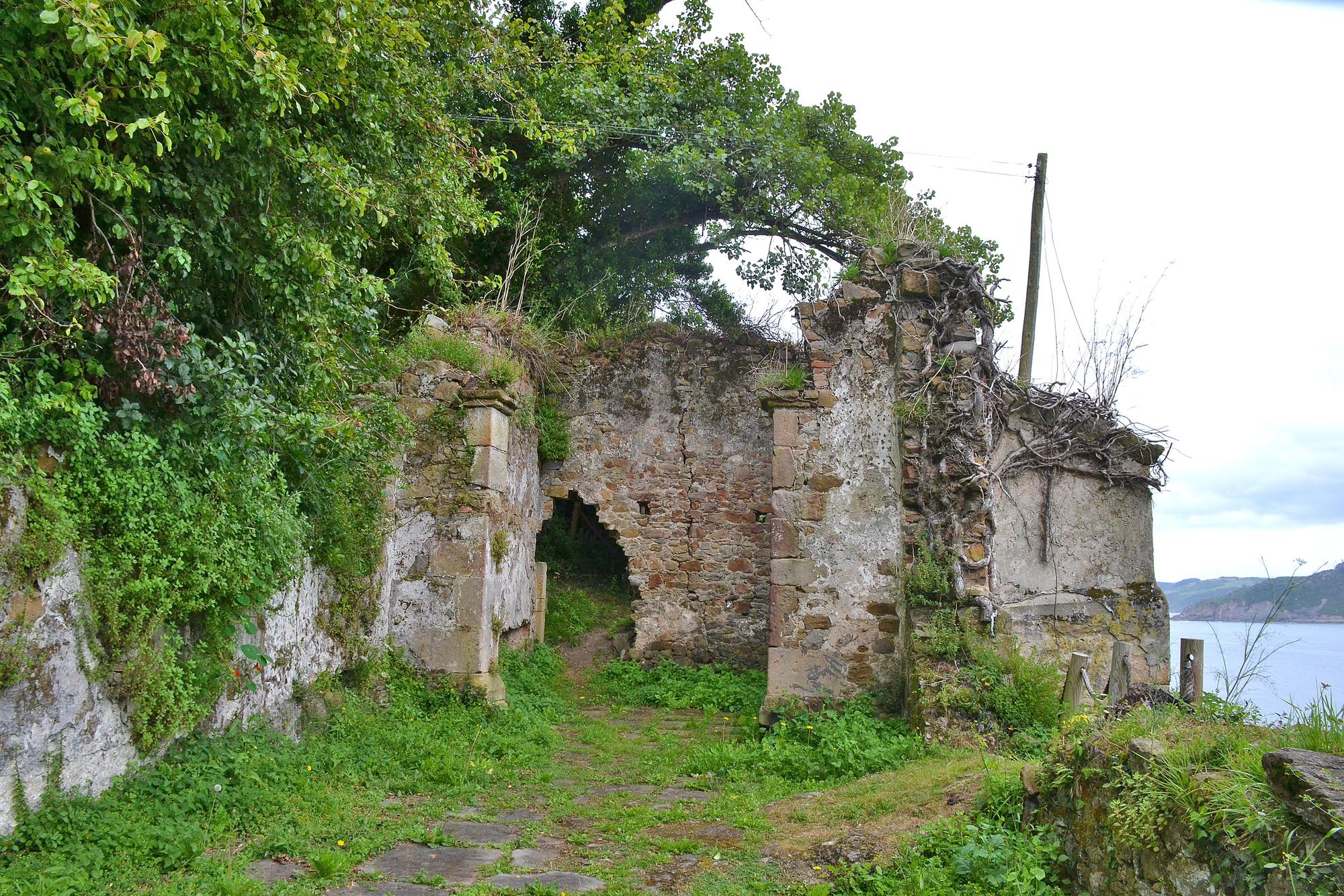 El puerto de Tazones es un tesoro