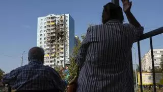 Un ataque con drones de Ucrania causa por primera vez una muerte en la zona de Moscú