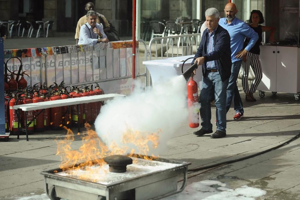 Semana de la prevención en A Coruña