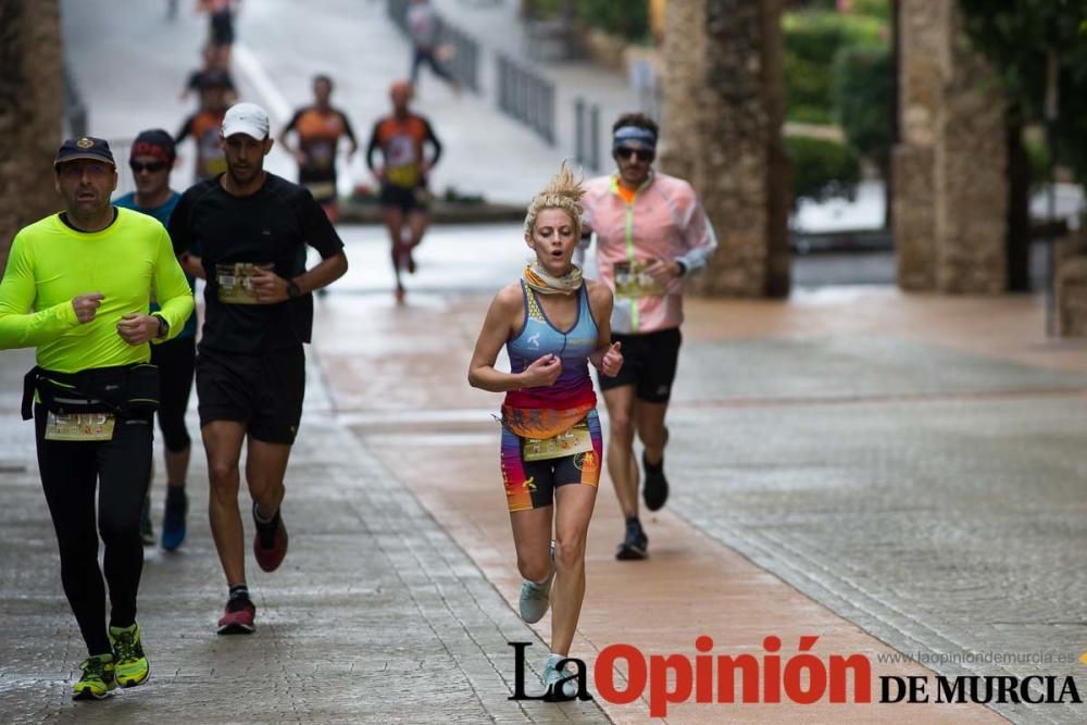 Vuelta al Santuario Calasparra