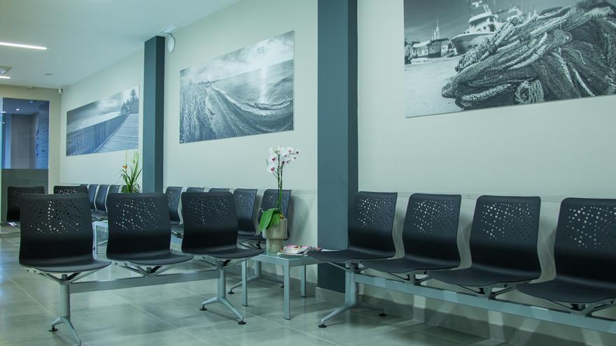 Doctor Herráiz Medical Center, a multidisciplinary healthcare space