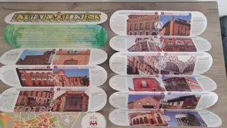 Benavente da visibilidad a su arquitectura más singular con un nuevo folleto turístico