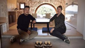 El hotel japonés de Puigpinós ofrece estancias relajantes únicas en pleno corazón del Solsonès