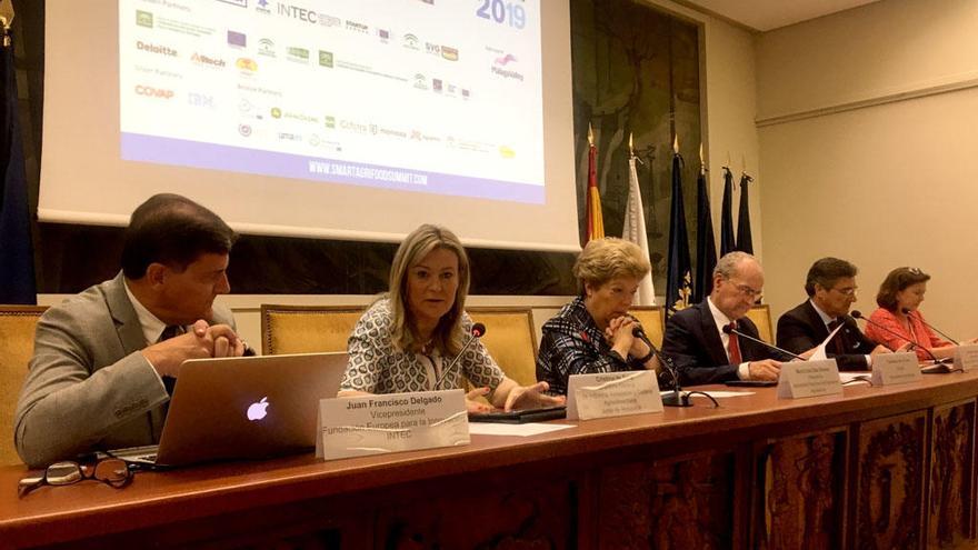 Imagen de la presentación del evento ayer en Madrid.