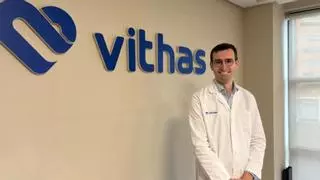 Vithas Valencia 9 de Octubre incorpora al doctor Joan Ferràs como nuevo director médico