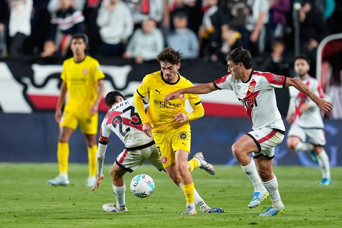 Les imatges del Rayo - Girona