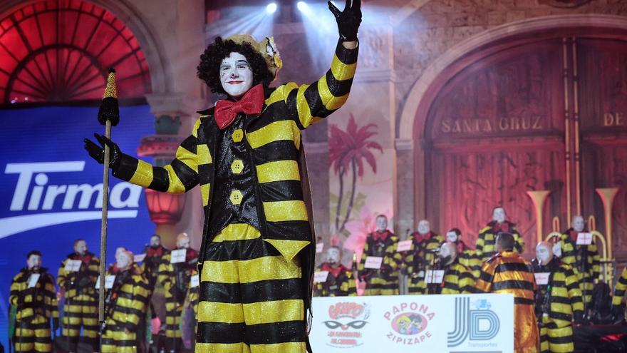 Avispados se estrena cerrando la tercera fase