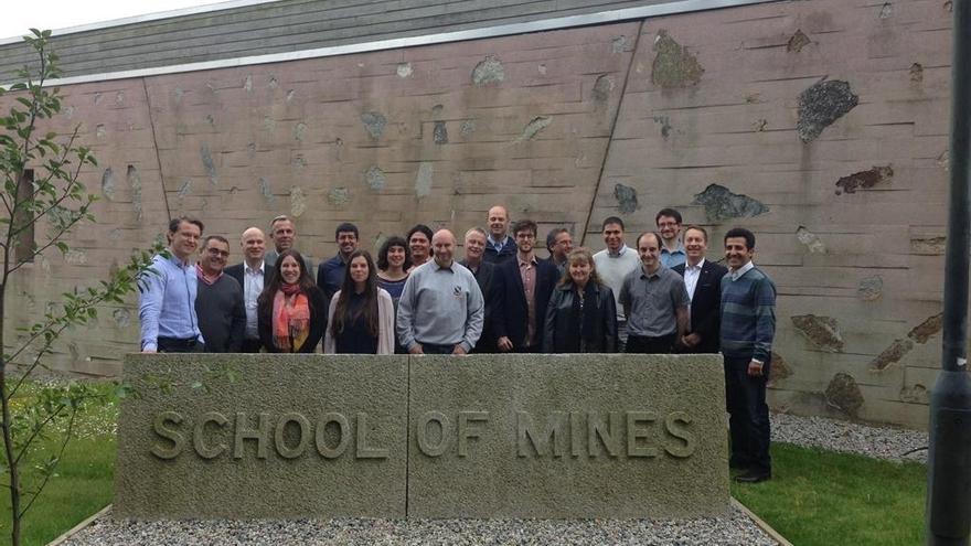 La Universidad de Oviedo participa en la mejora de la extracción y la eficiencia energética de minerales clave para la industria tecnológica