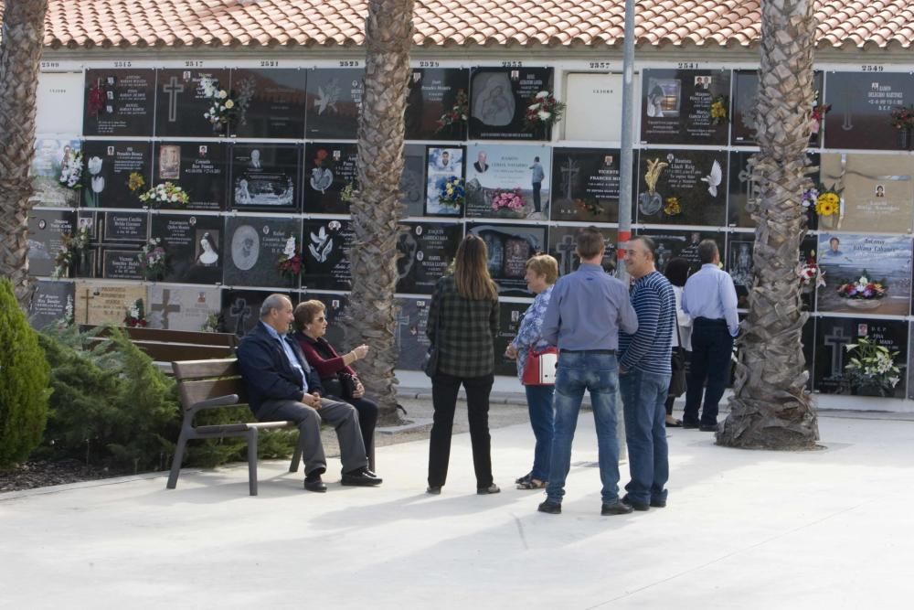 Cementerio de Ontinyent.