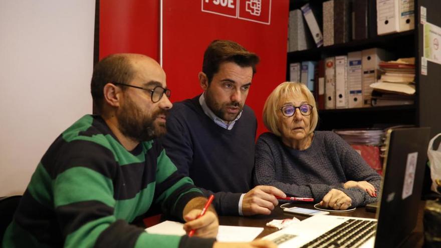 Elecciones Generales 10N | El PSOE tilda de &quot;agridulce&quot; la victoria nacional por la entrada de la ultraderecha en Zamora