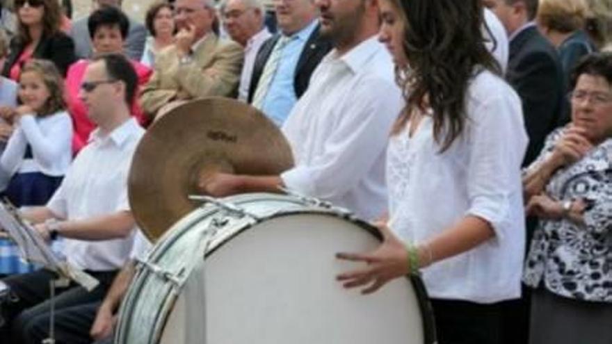 Un pasodoble con nombre propio