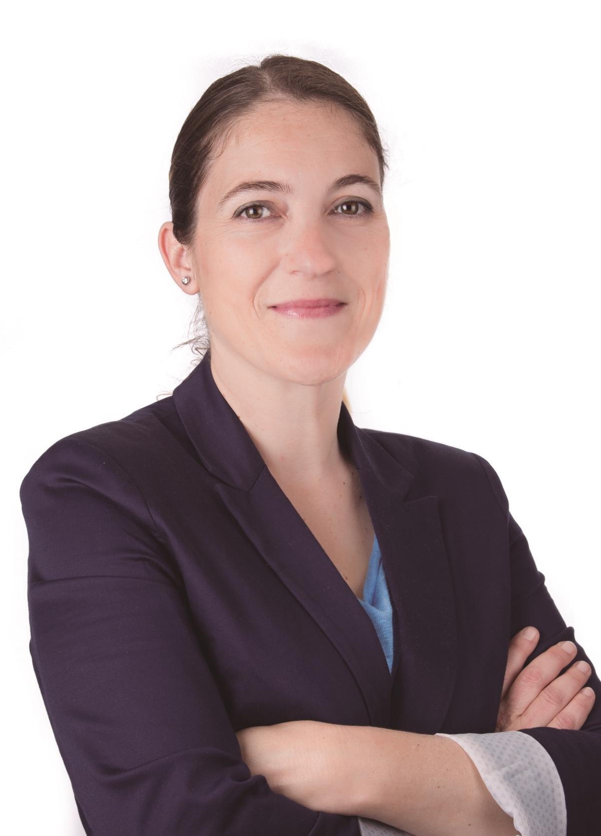 Ángeles Mena, concejala de Cultura y Educación de Benahavís