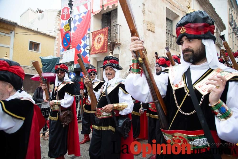 Desfile día 3: Llegada al Templete del Bando Moro