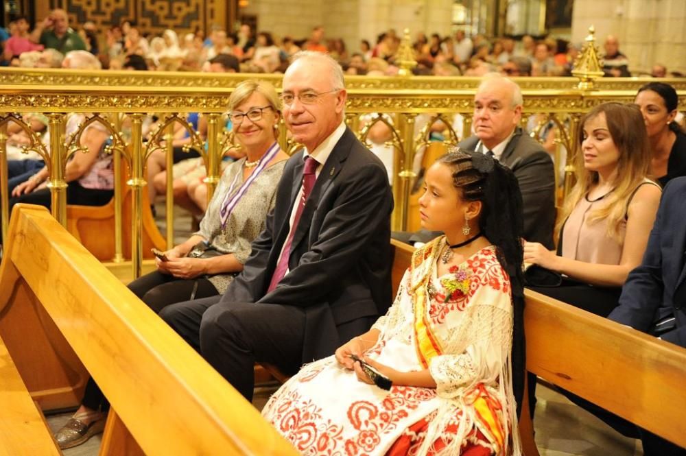 Romería de la Virgen de la Fuensanta: Ambiente en