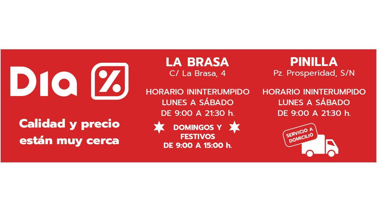 Supermercados Día Zamora