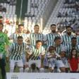 Equipo titular del Córdoba CF que empató este viernes en El Arcángel ante el Mirandés.