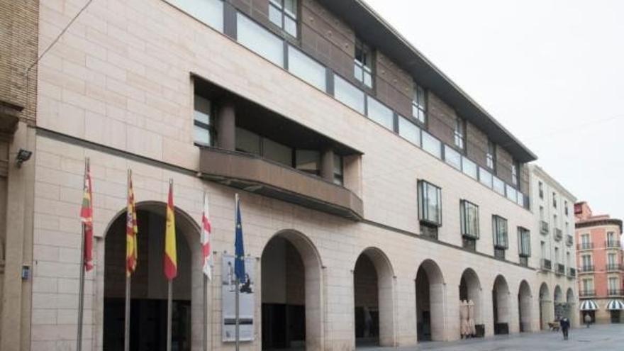 La Diputación Provincial de Huesca aprueba la Oferta de Empleo Público de 2022 con 82 plazas