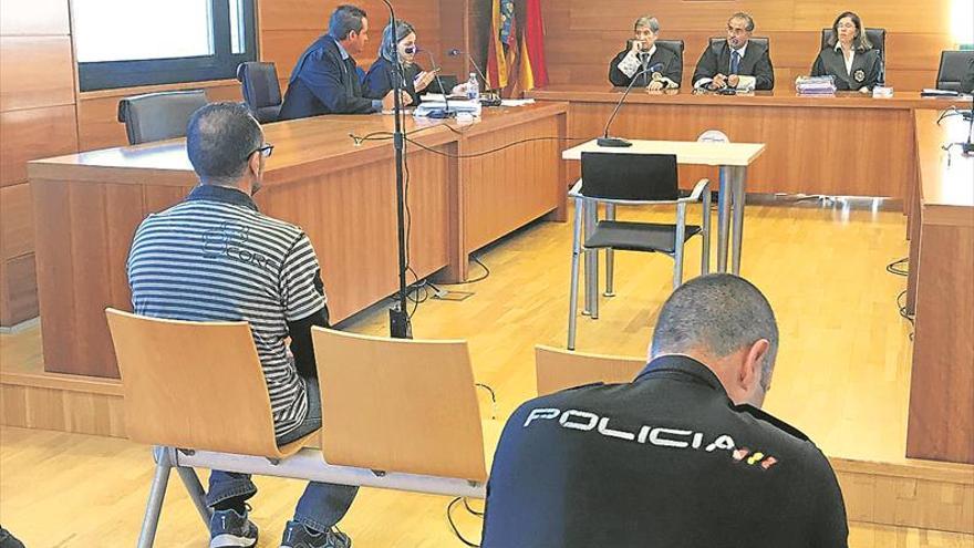 El agresor sexual de una niña de 8 años en Altura confiesa en el juicio