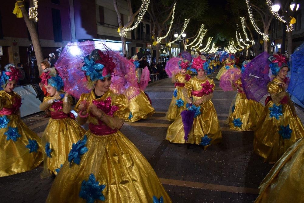 Rua del Carnaval de Sant Feliu de Guíxols - 9/2/2017